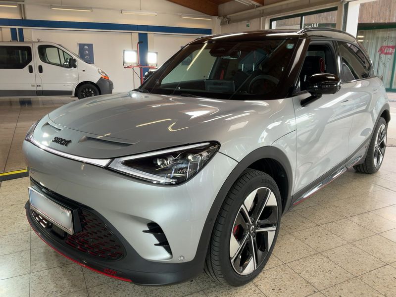 Smart #1 electric drive 315 kW 4WD Brabus