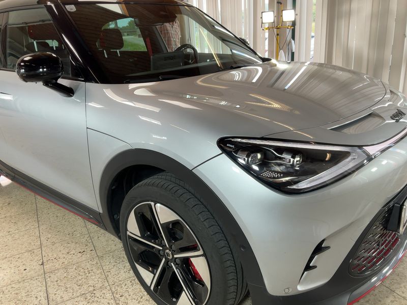 Smart #1 electric drive 315 kW 4WD Brabus — zdjęcie 8