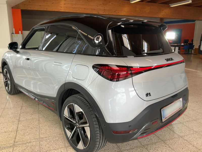 Smart #1 electric drive 315 kW 4WD Brabus — zdjęcie 3