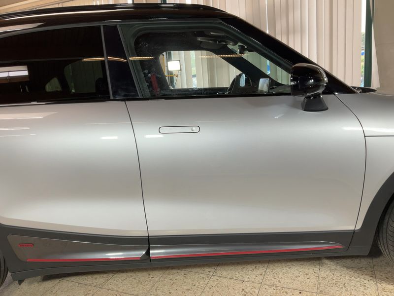 Smart #1 electric drive 315 kW 4WD Brabus — zdjęcie 7