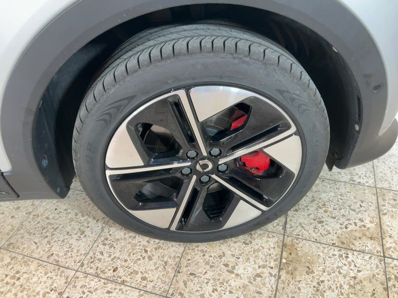 Smart #1 electric drive 315 kW 4WD Brabus 2025 – снимка 11