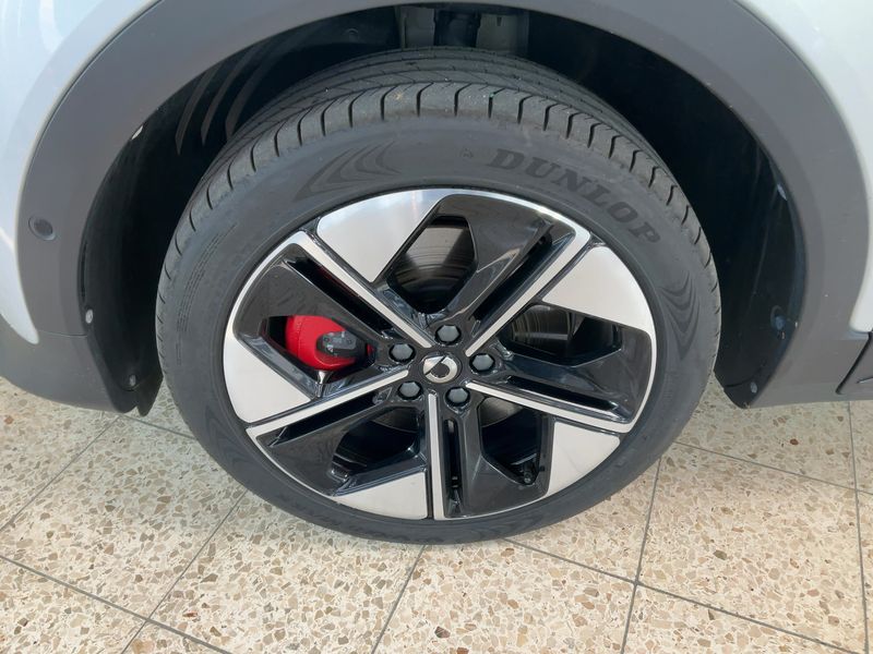 Smart #1 electric drive 315 kW 4WD Brabus 2025 – снимка 3
