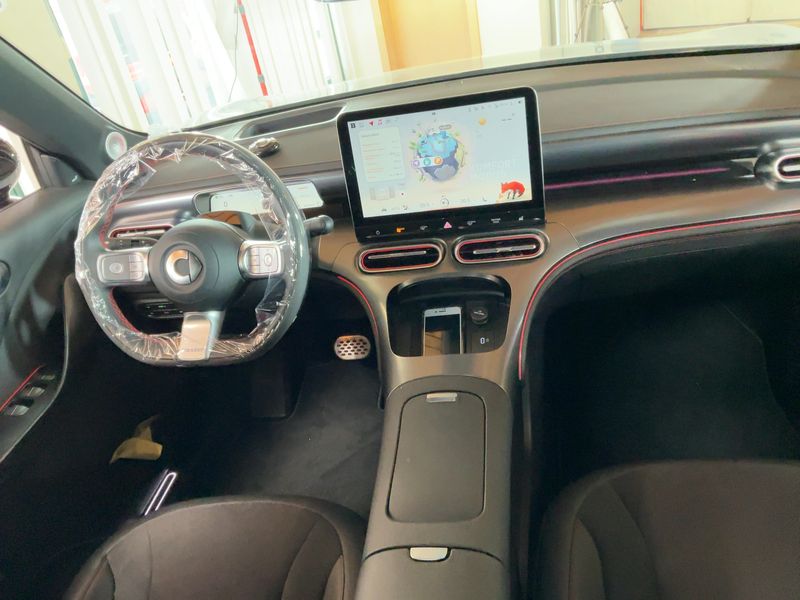 Smart #1 electric drive 315 kW 4WD Brabus — zdjęcie 12