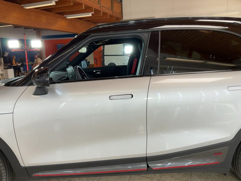 Smart #1 electric drive 315 kW 4WD Brabus — zdjęcie 4