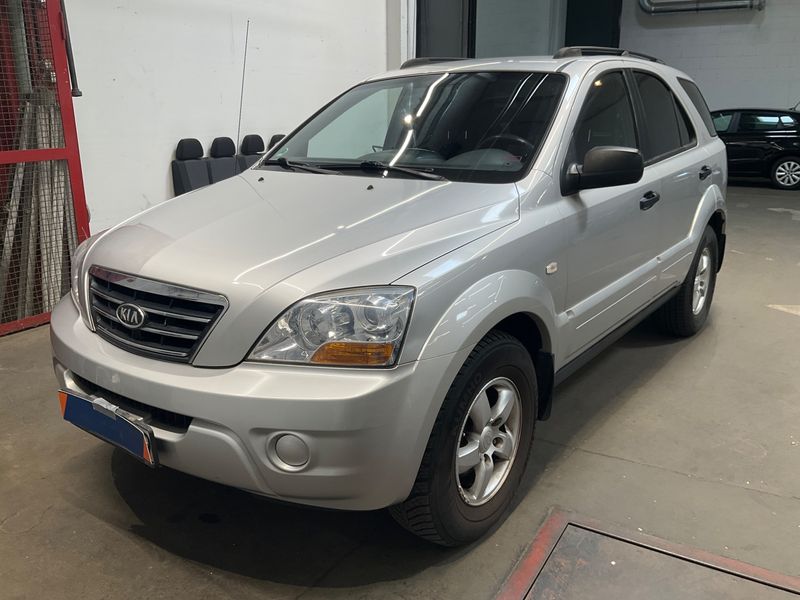 Kia Sorento 2.5 CRDi VGT LX