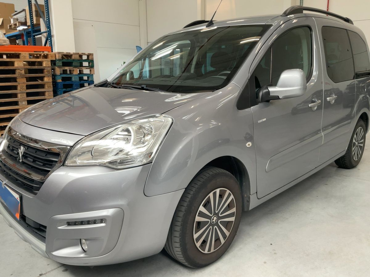 Peugeot Partner d'occasion