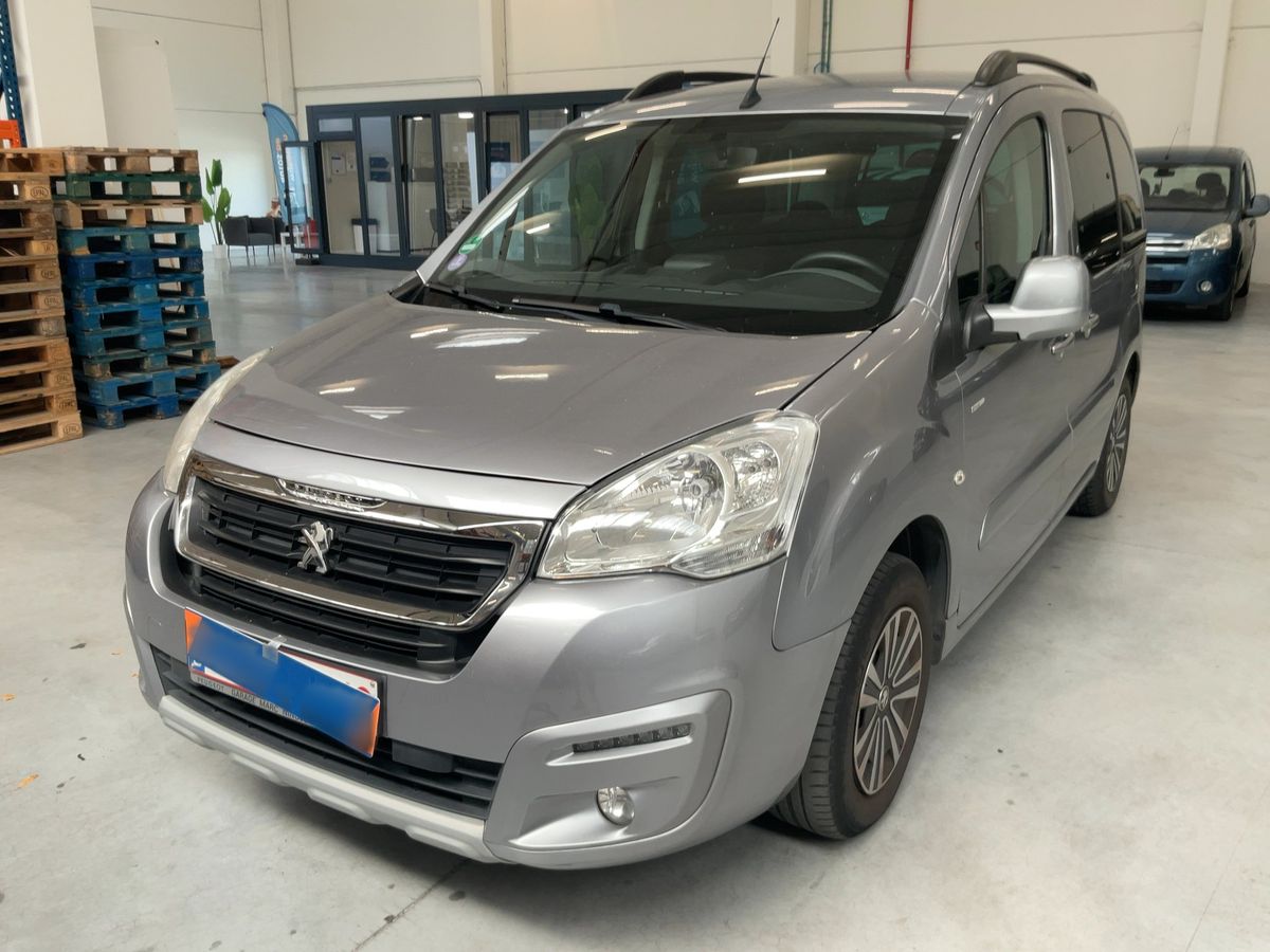 Peugeot Partner 2017