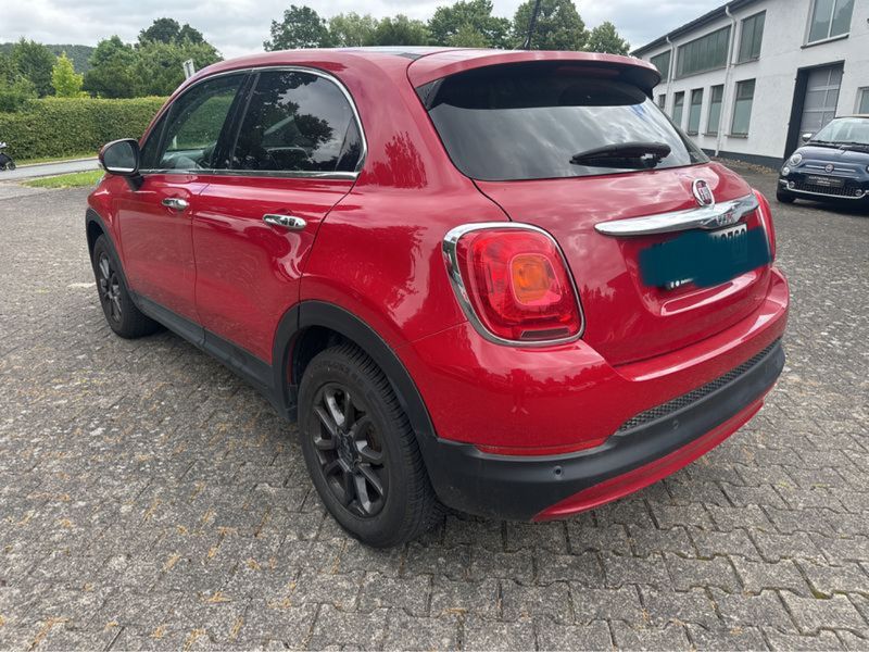 Fiat 500X 1.4 Turbo Lounge — zdjęcie 3