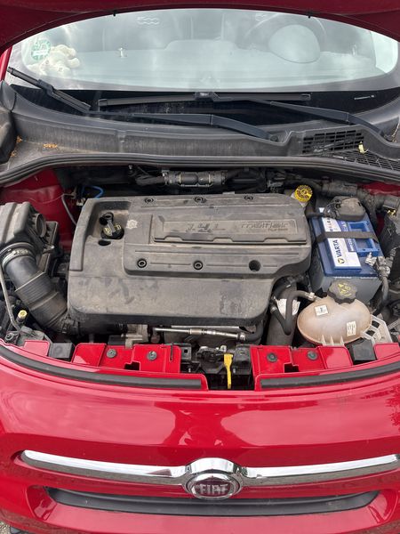 Fiat 500X 1.4 Turbo Lounge — zdjęcie 8