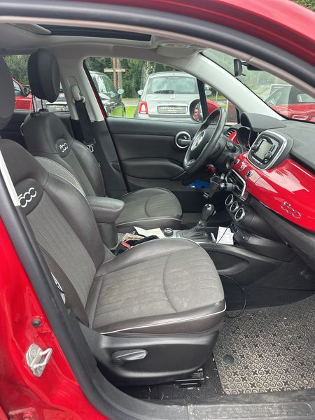 Fiat 500X 1.4 Turbo Lounge — zdjęcie 10
