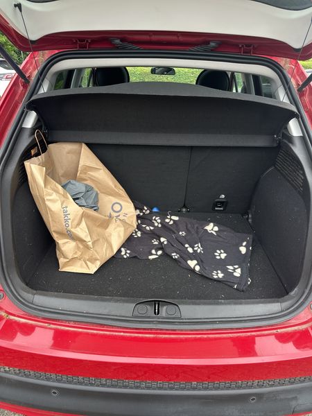 Fiat 500X 1.4 Turbo Lounge — zdjęcie 9