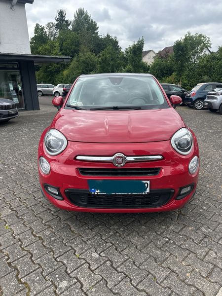 Fiat 500X 1.4 Turbo Lounge — zdjęcie 7