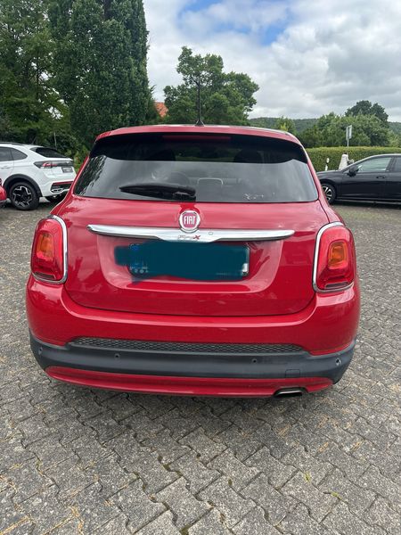 Fiat 500X 1.4 Turbo Lounge — zdjęcie 4