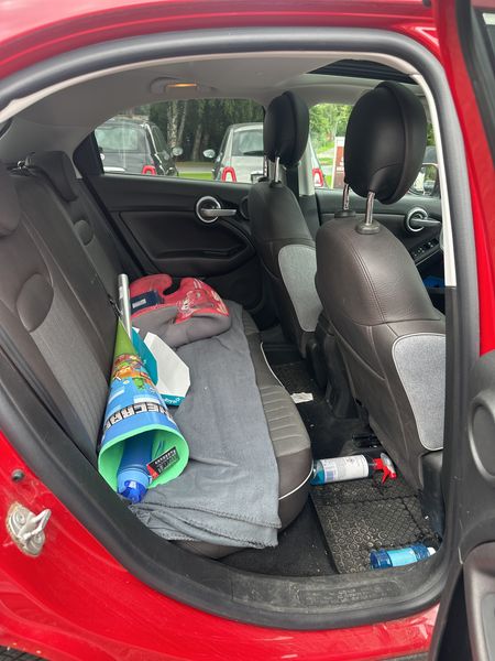Fiat 500X 1.4 Turbo Lounge — zdjęcie 14