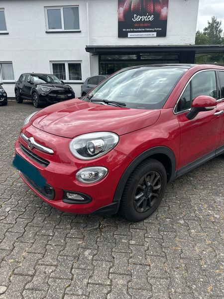 Fiat 500X 1.4 Turbo Lounge — zdjęcie 2