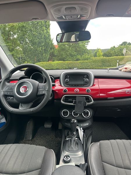 Fiat 500X 1.4 Turbo Lounge — zdjęcie 11