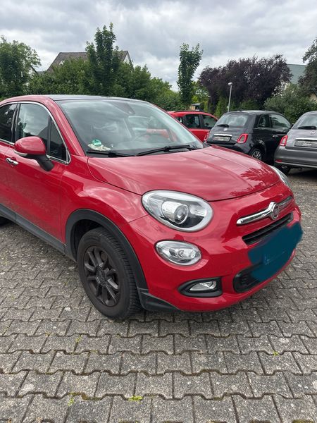 Fiat 500X 1.4 Turbo Lounge — zdjęcie 6