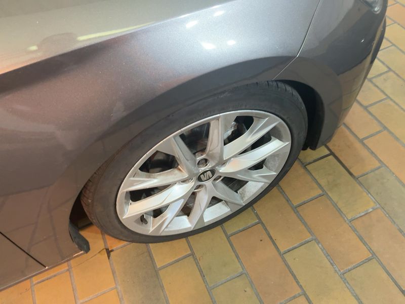 Seat Leon 1.4 TSI FR 2017 – снимка 11
