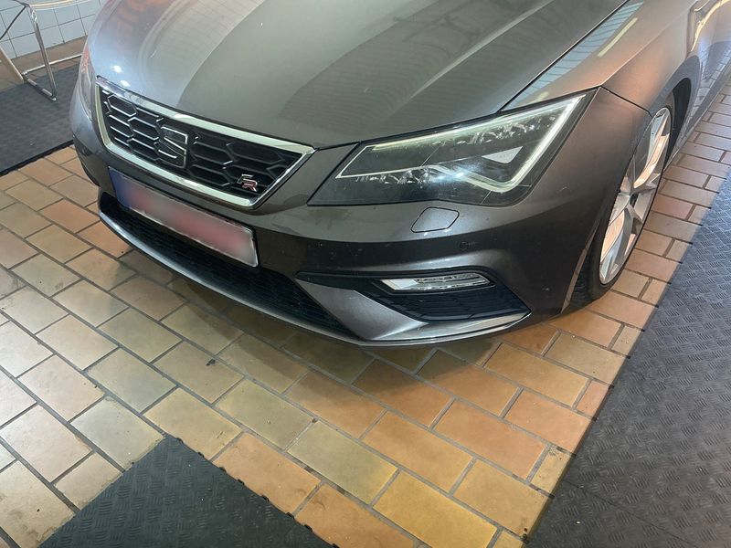 Seat Leon 1.4 TSI FR 2017 – снимка 36