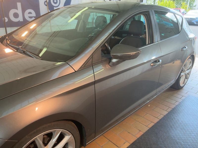 Seat Leon 1.4 TSI FR 2017 – снимка 4
