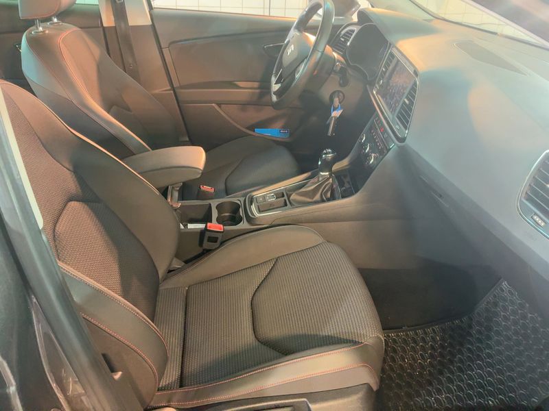 Seat Leon 1.4 TSI FR 2017 – снимка 17