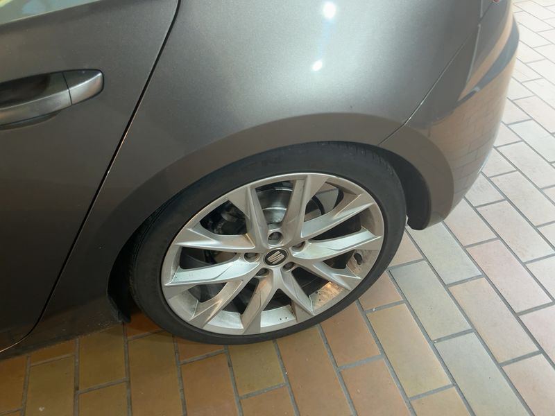 Seat Leon 1.4 TSI FR 2017 – снимка 5