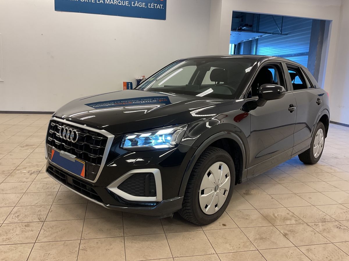 Audi Q2 d'occasion
