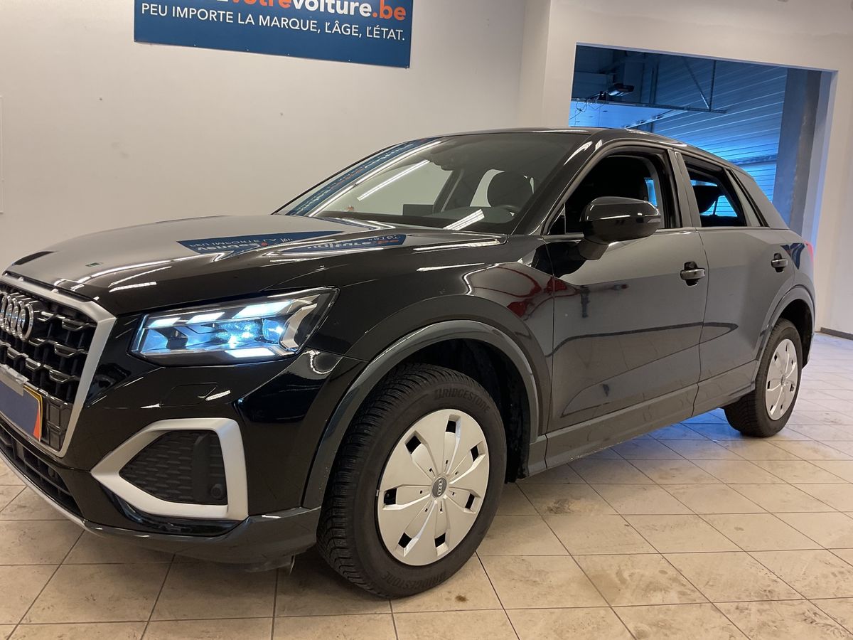 Audi Q2 d'occasion
