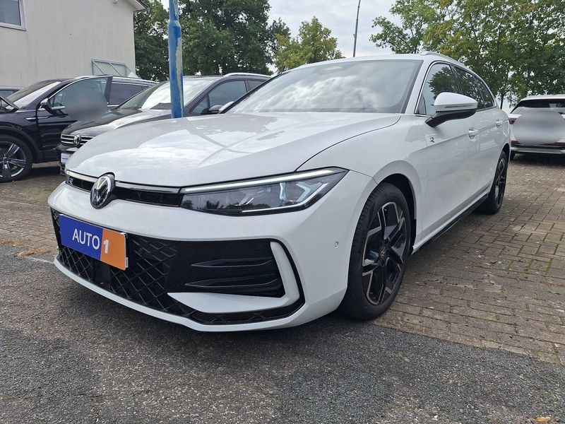 2024 Volkswagen Passat