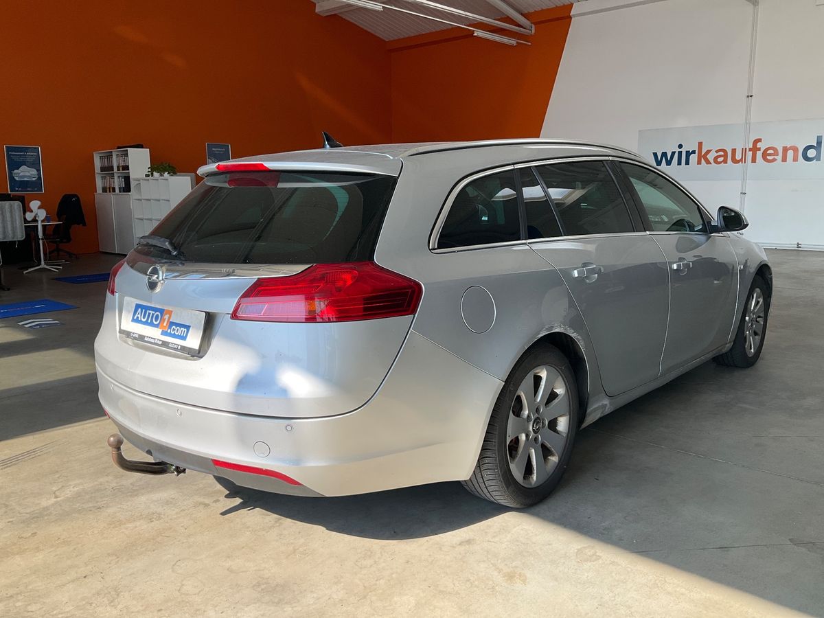 Opel Insignia Sports Tourer 2.0 CDTI Sport 4x4