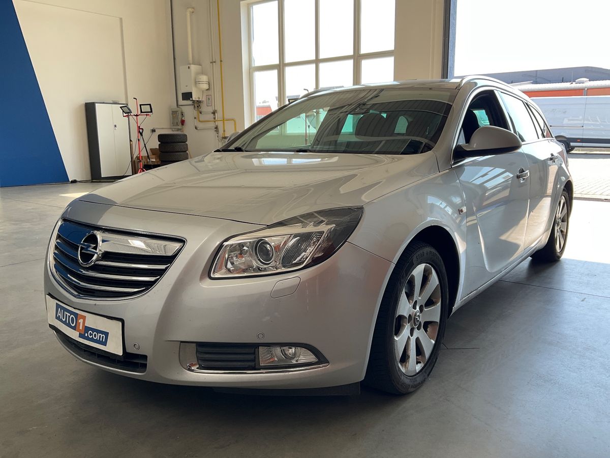 Opel Insignia 2010