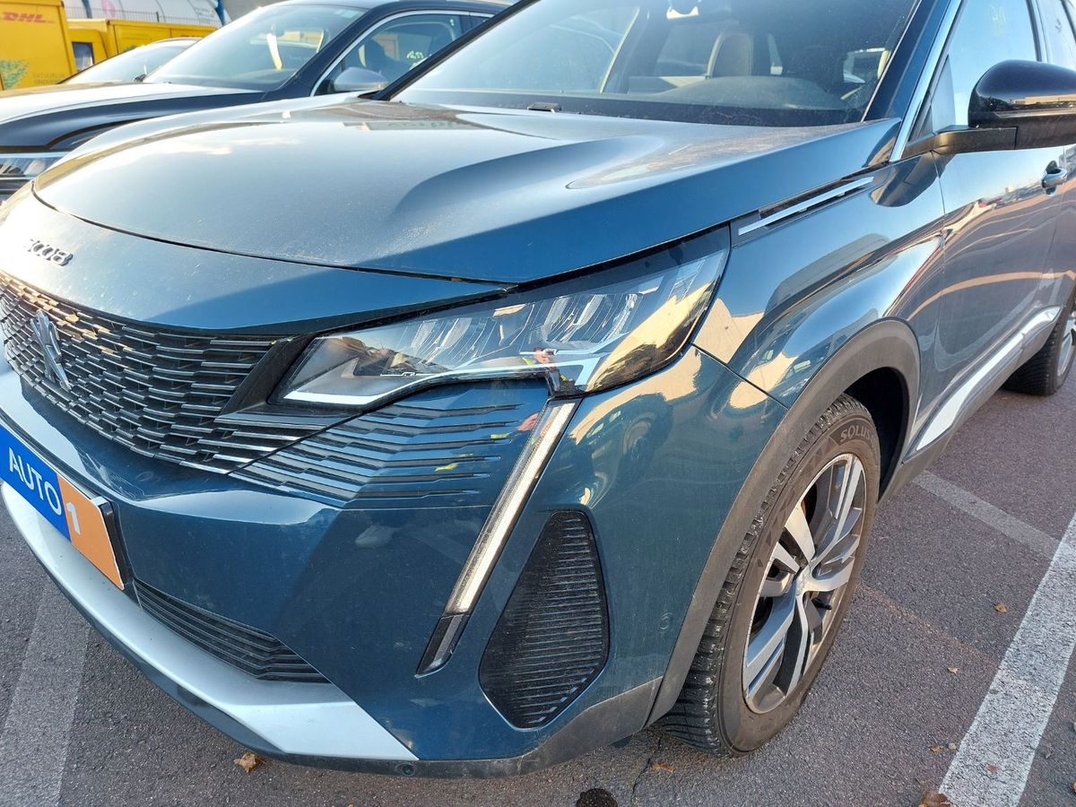 Peugeot 3008 d'occasion