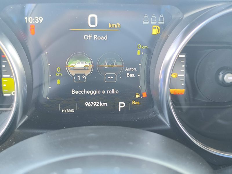 Jeep Wrangler Unlimited 2.0 4xe Plug-in Hybrid Rubicon — zdjęcie 12