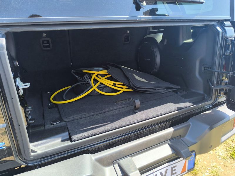 Jeep Wrangler Unlimited 2.0 4xe Plug-in Hybrid Rubicon — zdjęcie 9