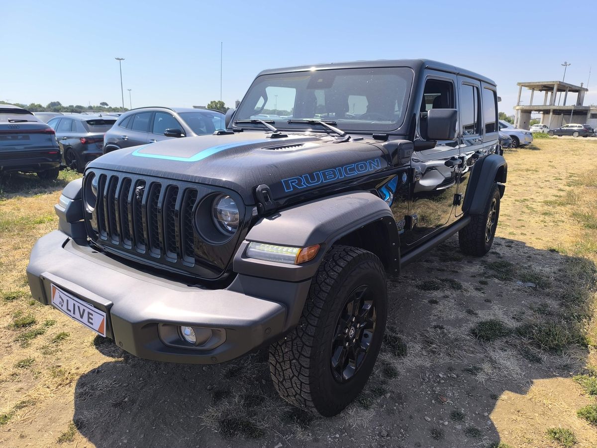 Jeep Wrangler 2022