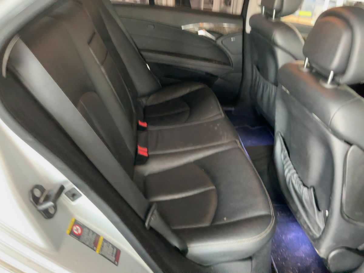 Mercedes-Benz E-Klasse 2007 — photo 20