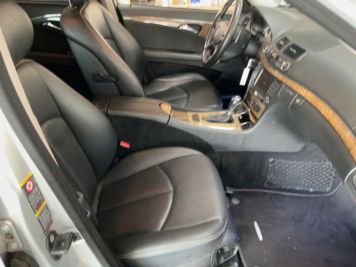 Mercedes-Benz E-Klasse 2007 — photo 17