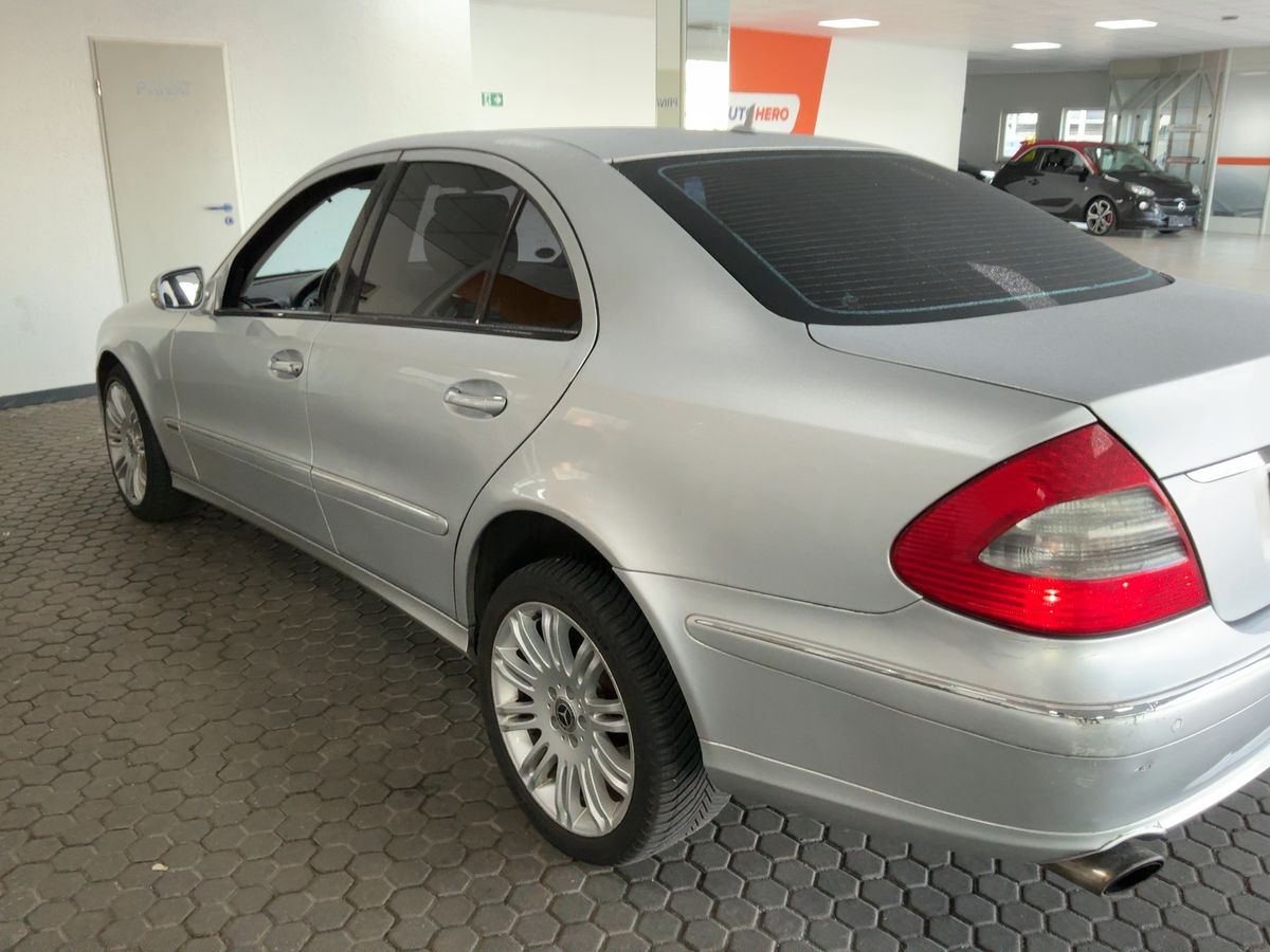 Mercedes-Benz E-Klasse 2007 — photo 7