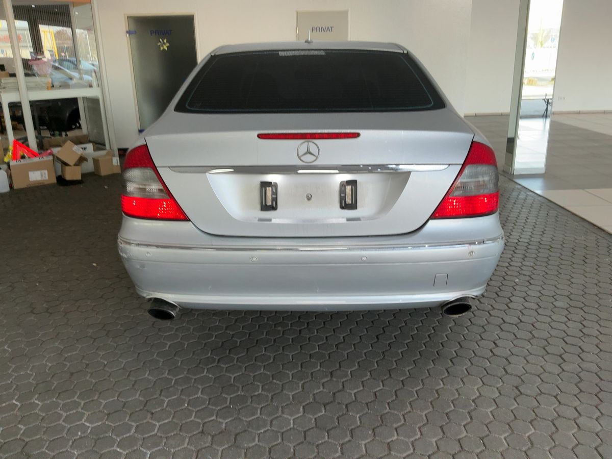 Mercedes-Benz E-Klasse 2007 — photo 8