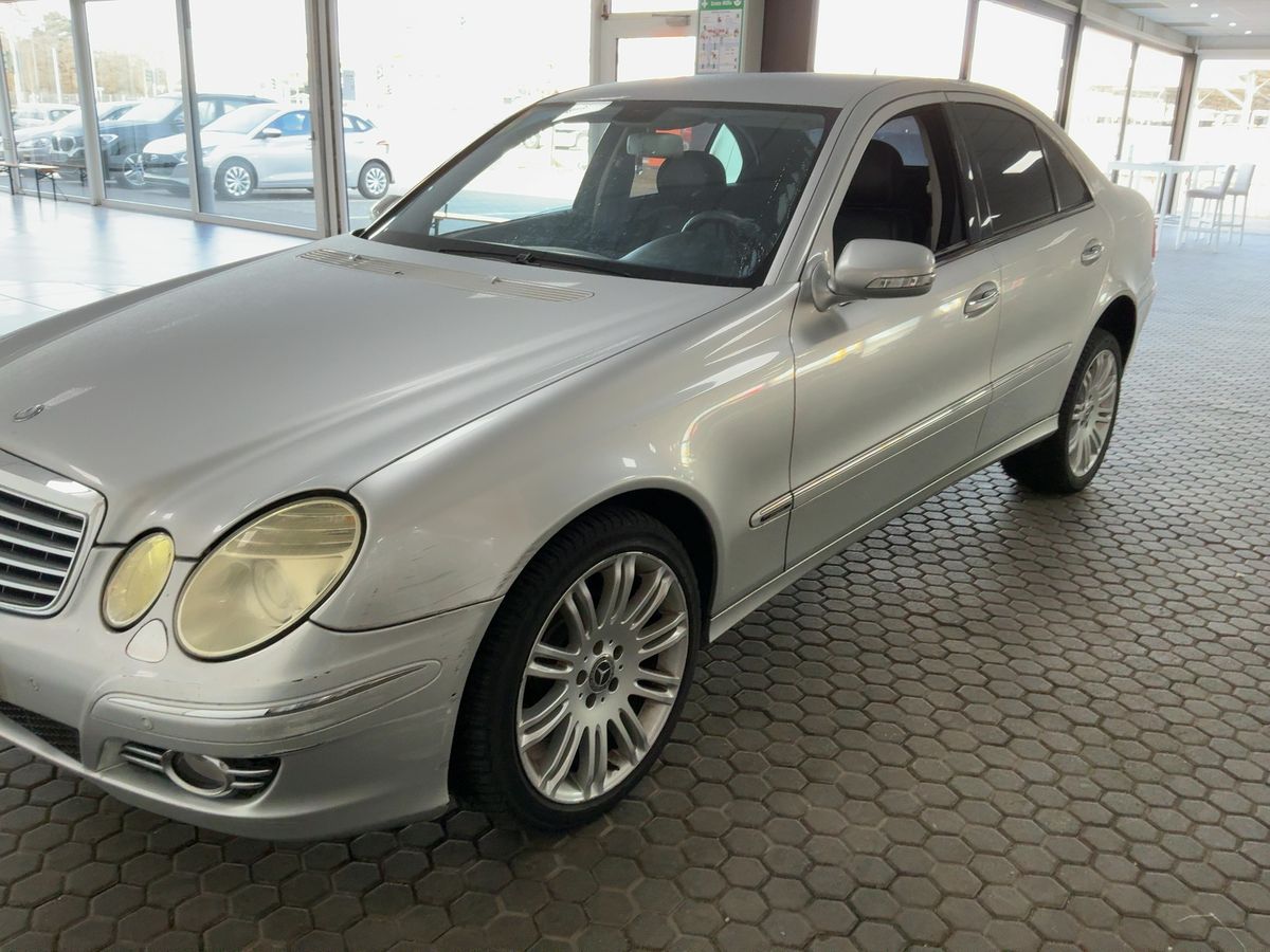 Mercedes-Benz E-Klasse d'occasion