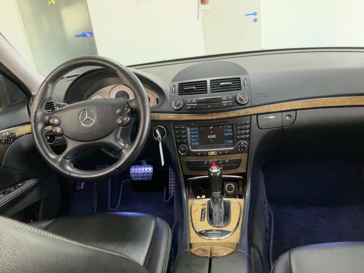 Mercedes-Benz E-Klasse 2007 — photo 18