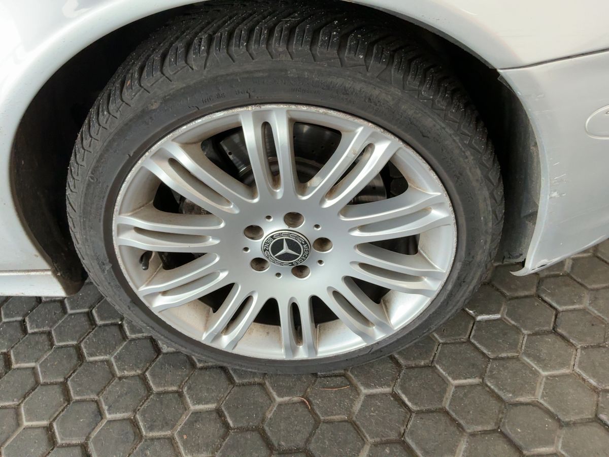 Mercedes-Benz E-Klasse 2007 — photo 12
