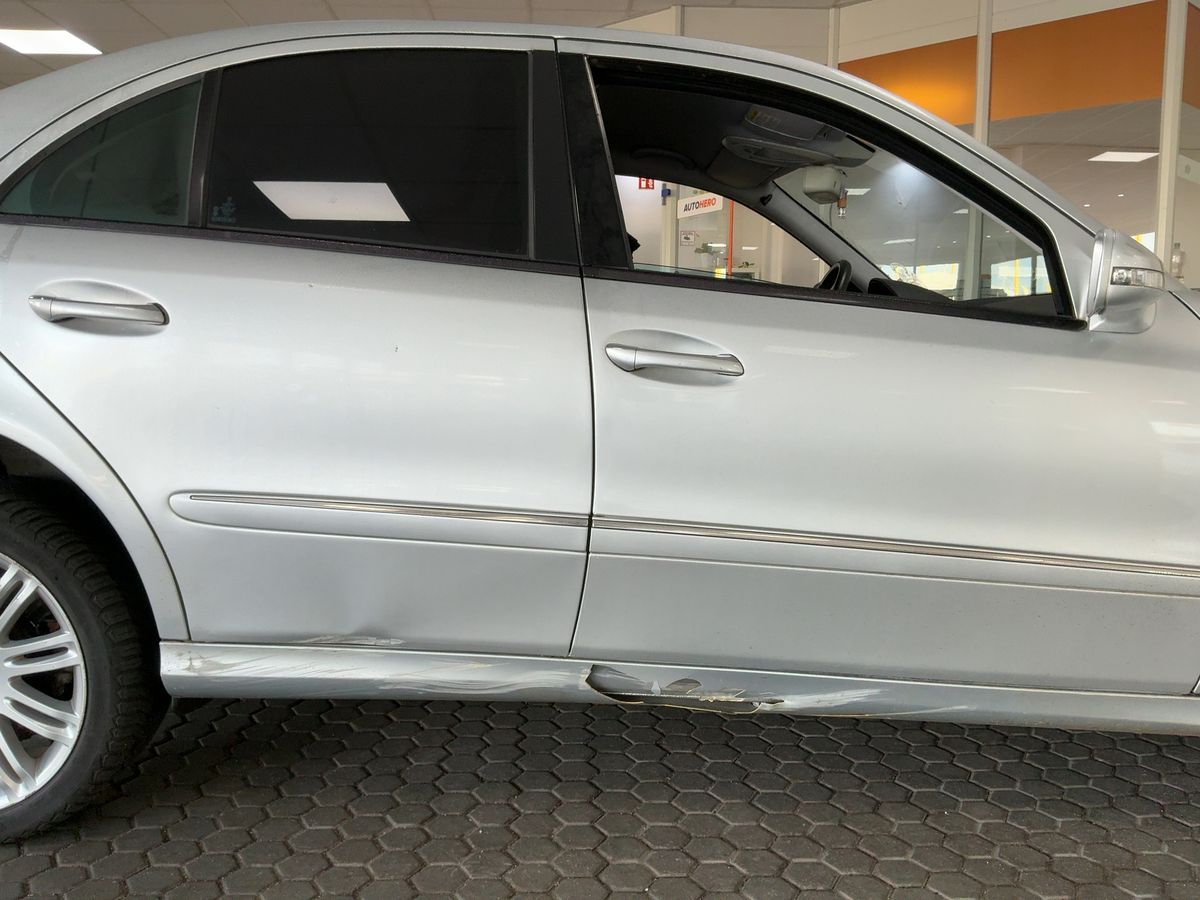 Mercedes-Benz E-Klasse 2007 — photo 11