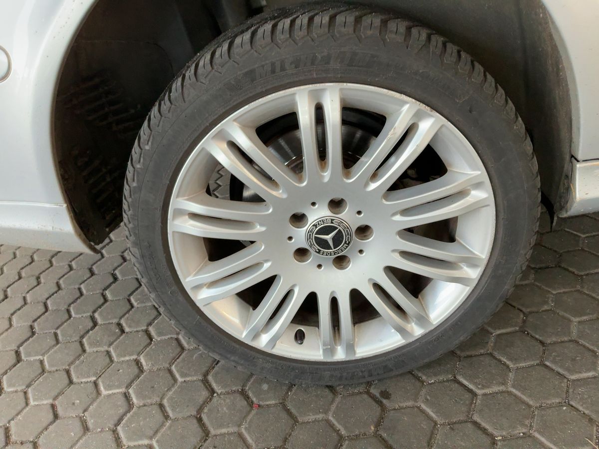 Mercedes-Benz E-Klasse 2007 — photo 10