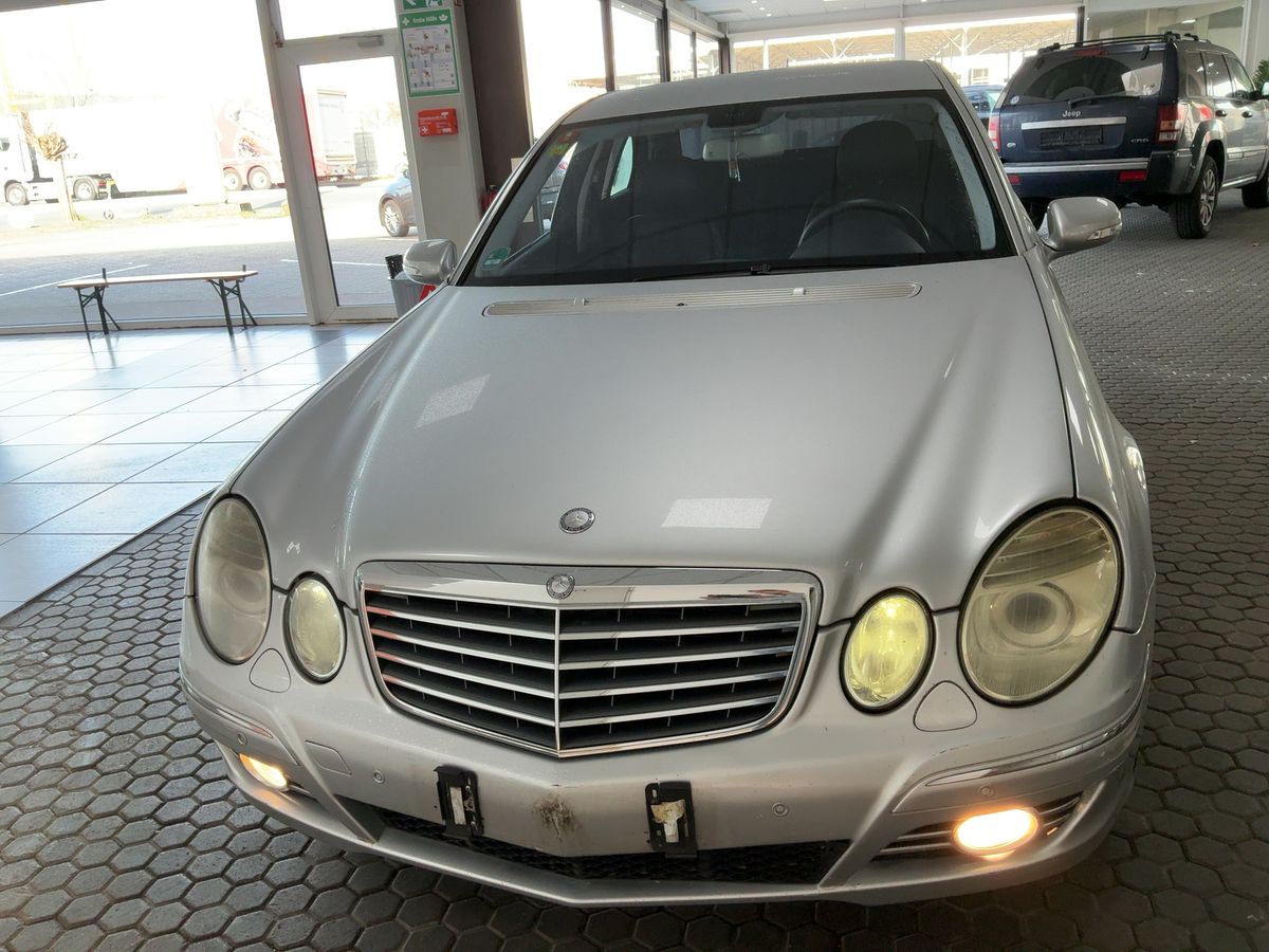 Mercedes-Benz E-Klasse 2007 — photo 15
