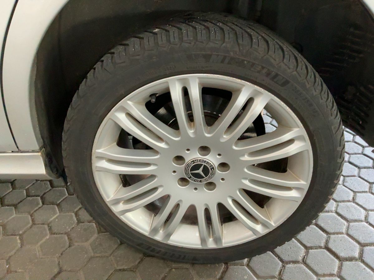 Mercedes-Benz E-Klasse 2007 — photo 6