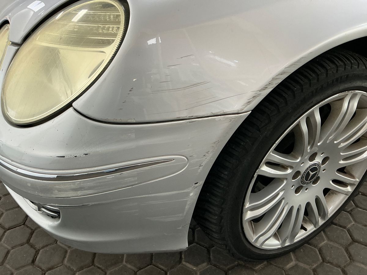 Mercedes-Benz E-Klasse 2007 — photo 27