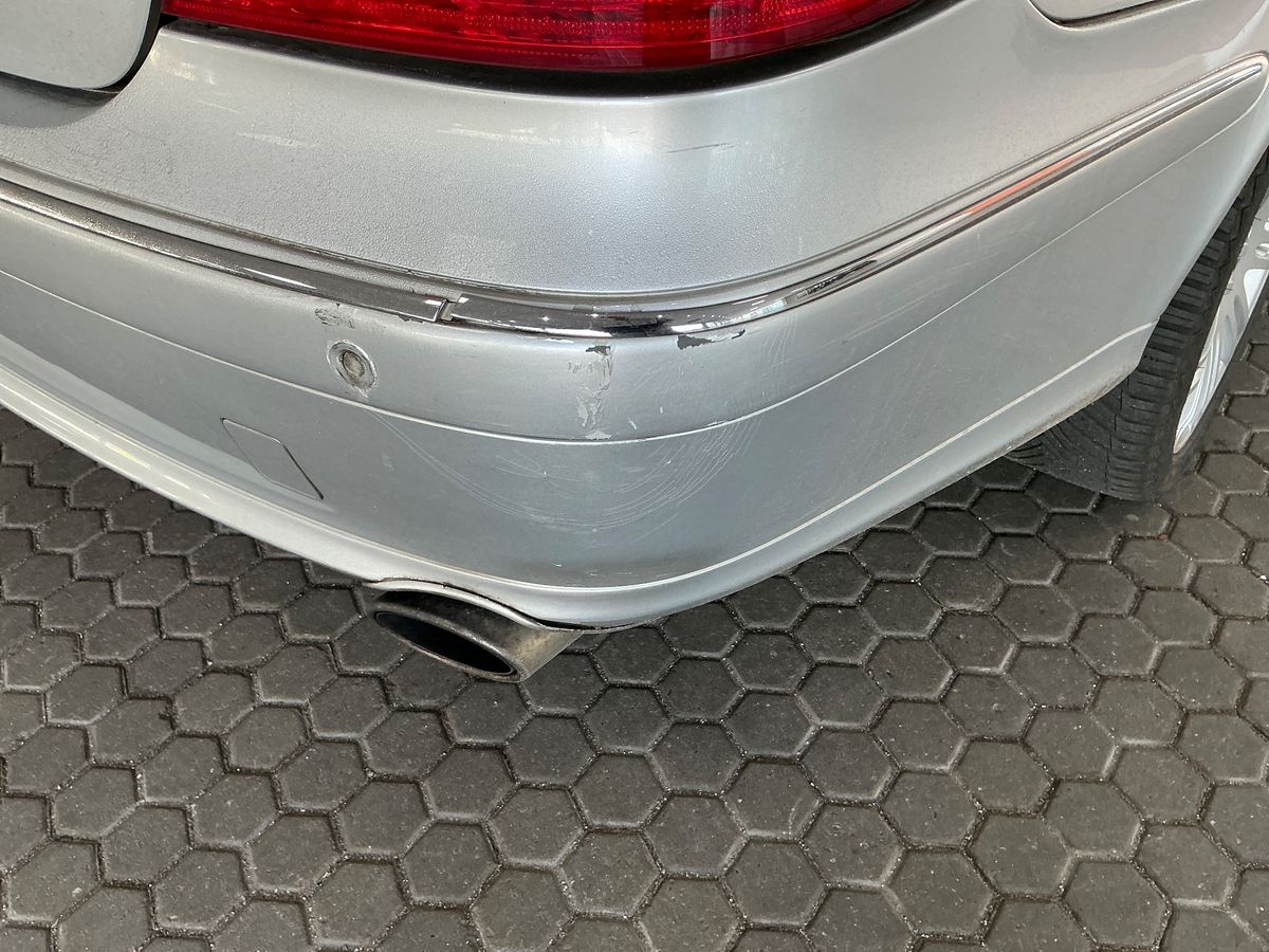 Mercedes-Benz E-Klasse 2007 — photo 29
