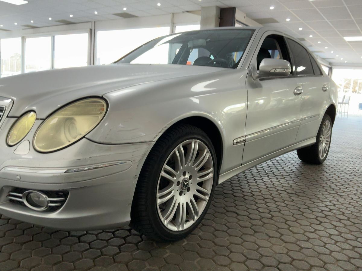 Mercedes-Benz E-Klasse d'occasion