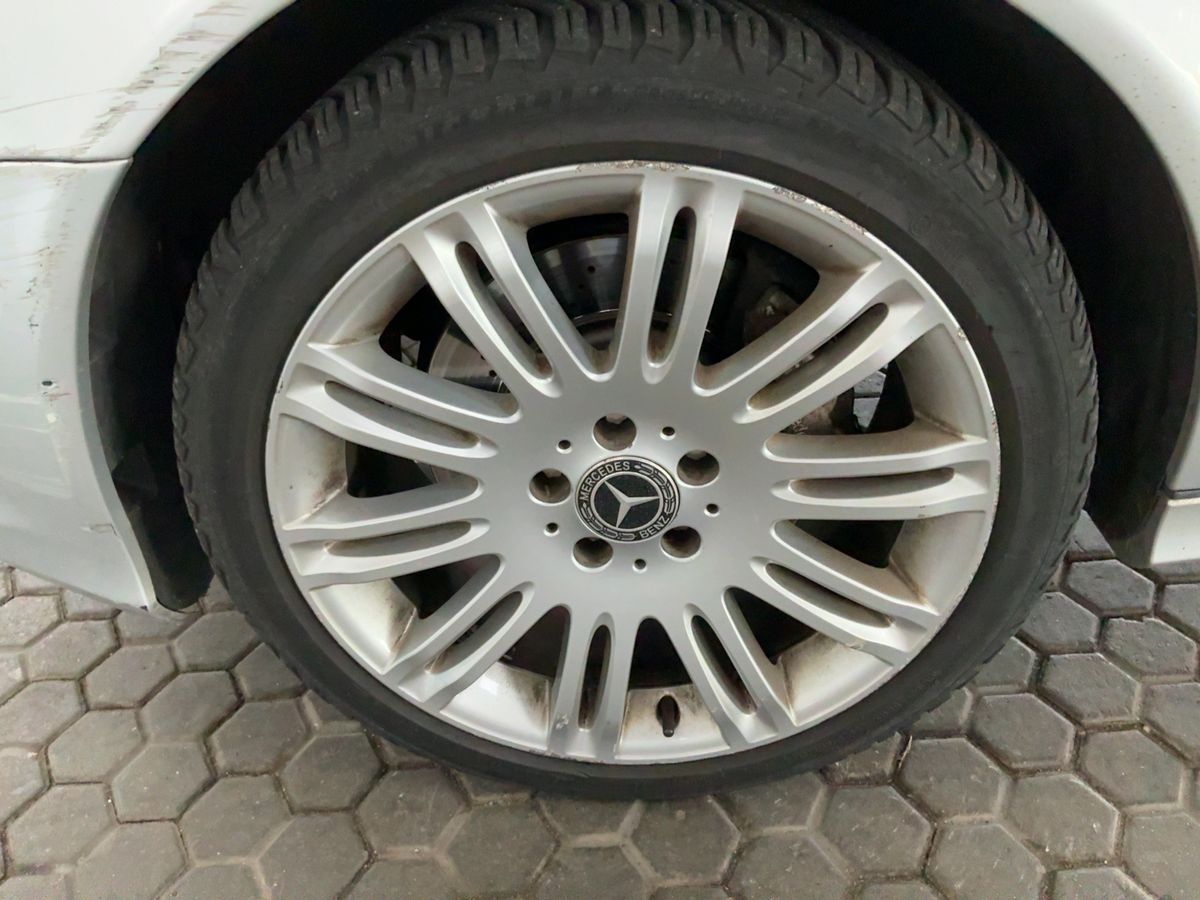 Mercedes-Benz E-Klasse 2007 — photo 4